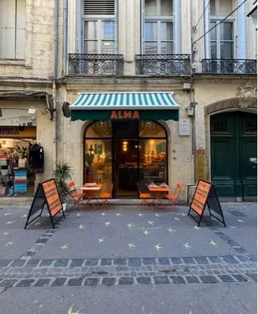 Fonds de commerce - montpellier écusson