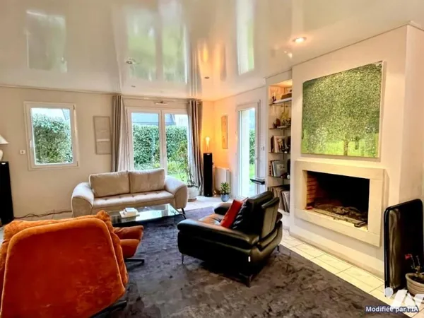 Maison 6 pièces 132 m²