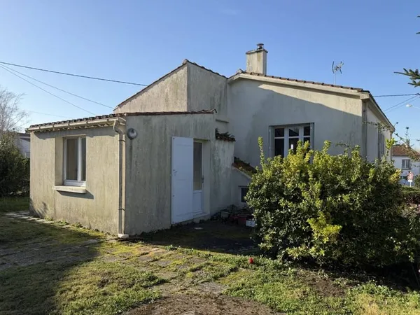 Maison 4 pièces 77 m²