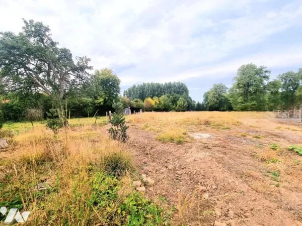 Terrain 1250 m²