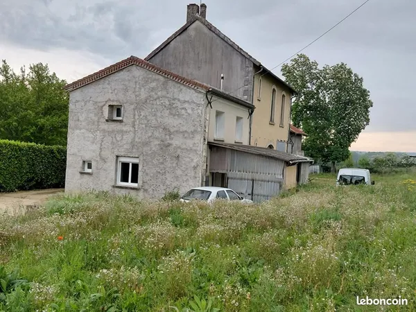 Maison 4 pièces 103 m²