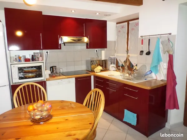 Petite maison T.2