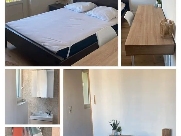 Chambre en colocation