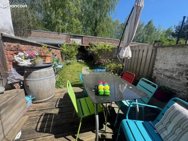 Maison 3 pièces 70 m²