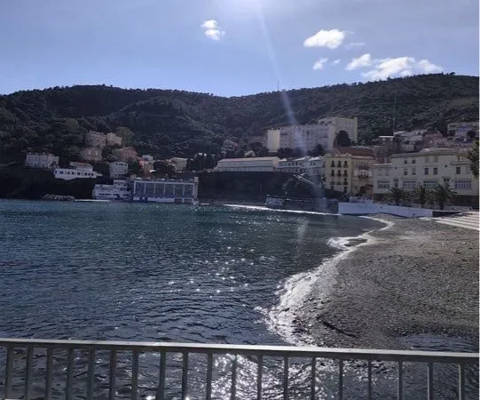 Location appartement cerbère