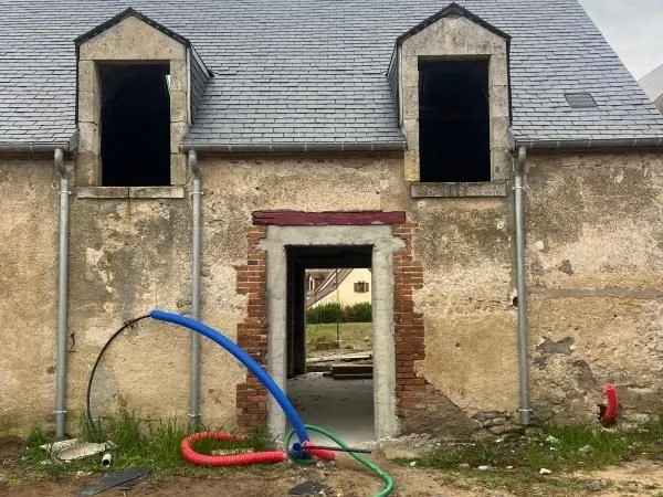Studio 2 pièces 57 m²