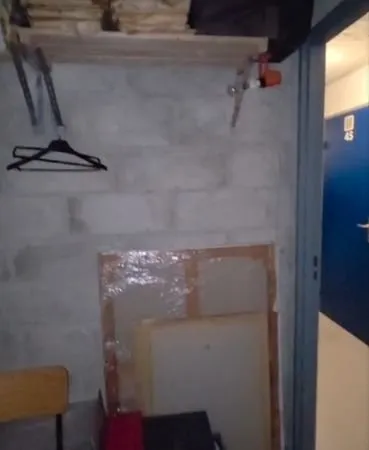 Location Cave 6m2 saine et sèche