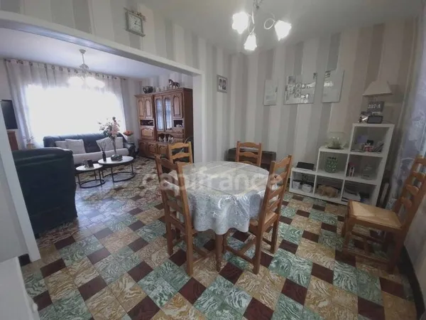 Maison 4 pièces 79 m²