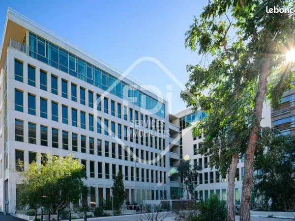 BUREAUX 270 m² MONTPELLIER
