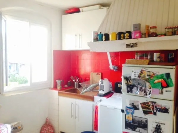 Appartement 1 pièce 35 m²