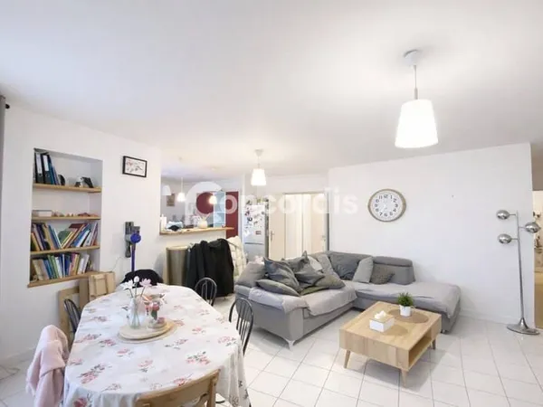 Appartement 4 pièces 94 m²