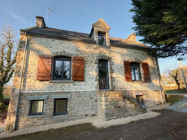 Maison 6 pièces 140 m²