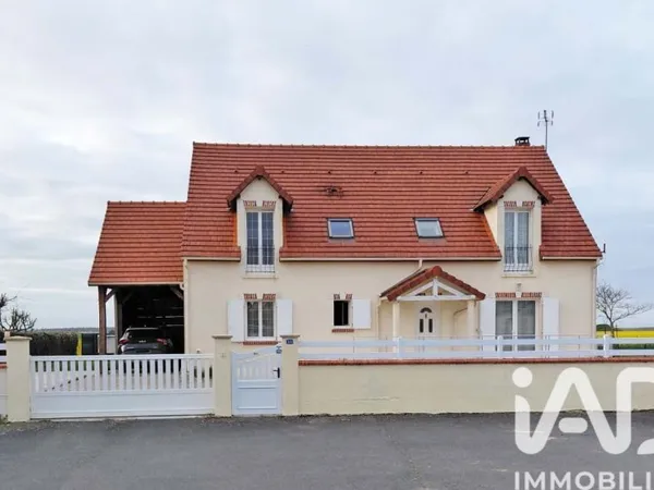 Maison 9 pièces 174 m²
