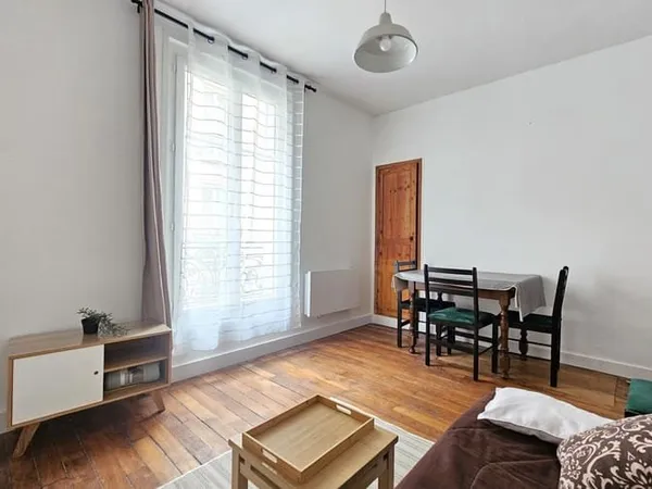Appartement 2 pièces 36 m²
