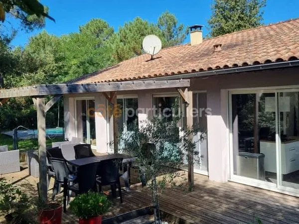 Maison 5 pièces 112 m²