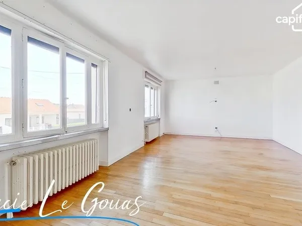 Maison individuelle de 111 m²