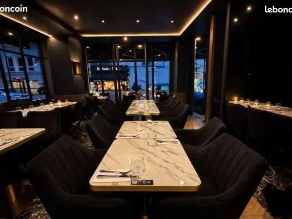 Fonds de commerce restaurant - Paris 8e - Emplacement premium