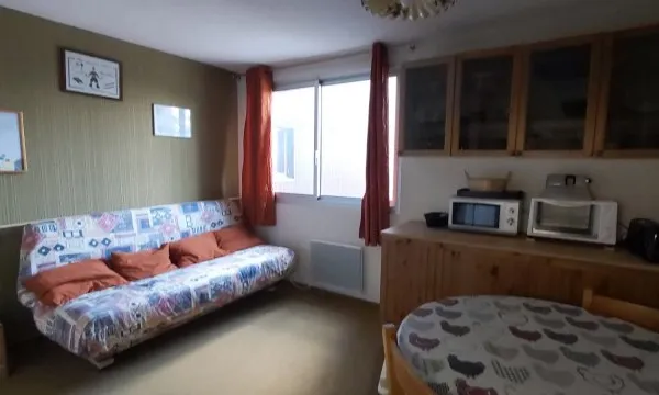 Appartement 1 pièce 20 m²