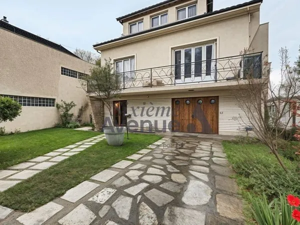 Maison 6 pièces 160 m²
