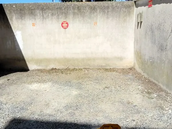 Place de parking