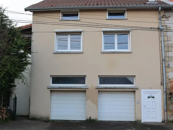 Grande maison familiale de 180 m² avec terrasse, dépendances et fort potentiel