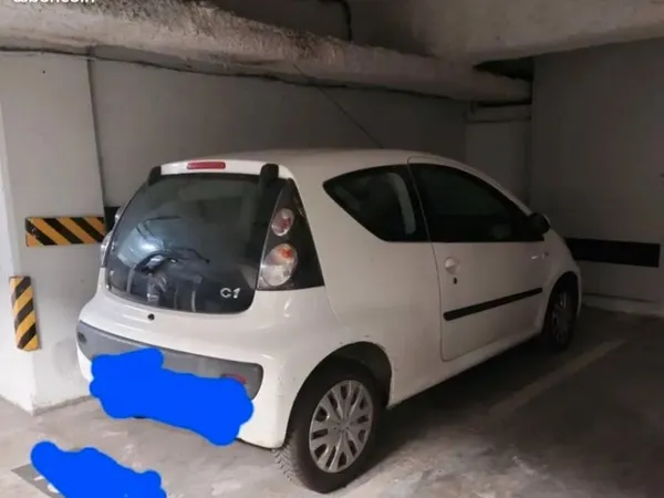 Place de parking