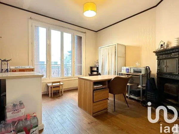 Vente Maison traditionnelle 7 pièces