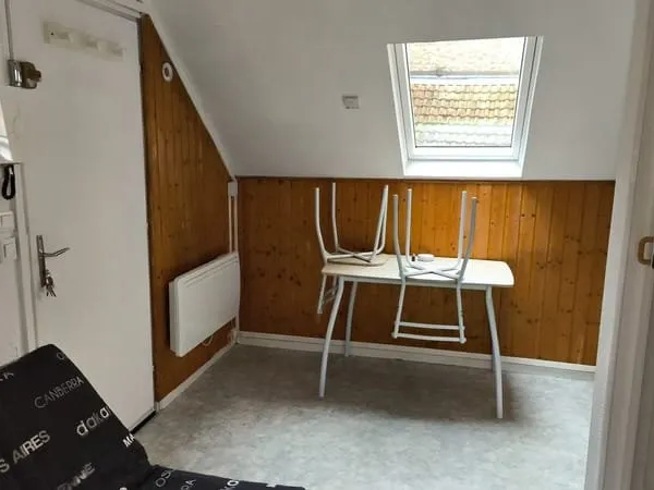 Studio de 17m2 à louer sur Besançon