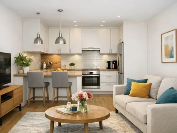 CADRE DE VIE EN PLEIN RENOUVEAU À ORLY ! T3 66 M² AVEC BELLE TERRASSE