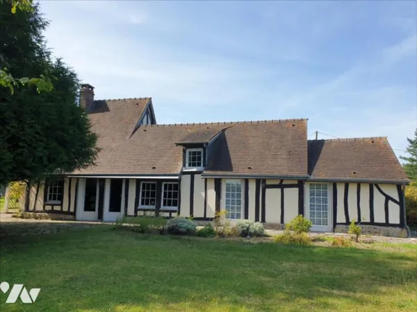Maison 4 pièces 77 m²