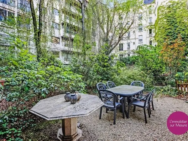 Appartement 3 pièces 50 m²
