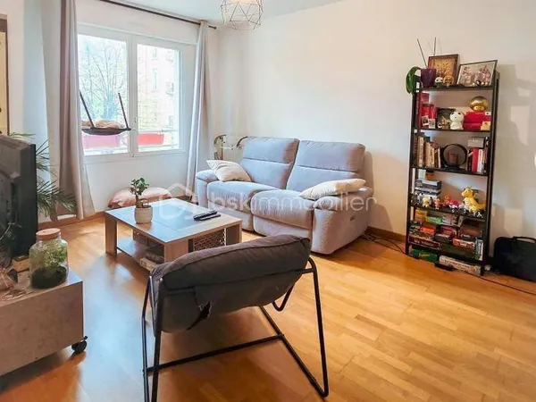 Appartement 3 pièces 74 m²