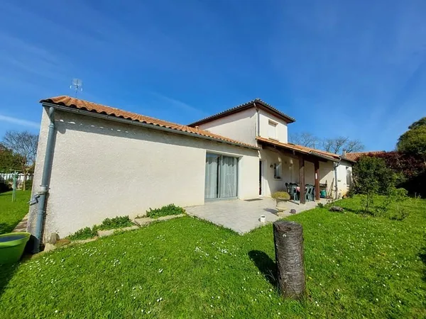 Niort Goise Champclairot - Maison T7 171M²