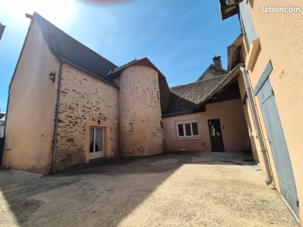 Maison 5 pièces