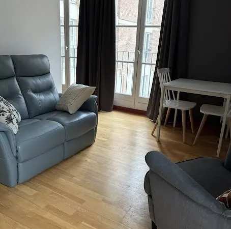 Appartement 1 pièce 25 m²