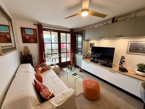 Appartement 2 pièces 33 m²