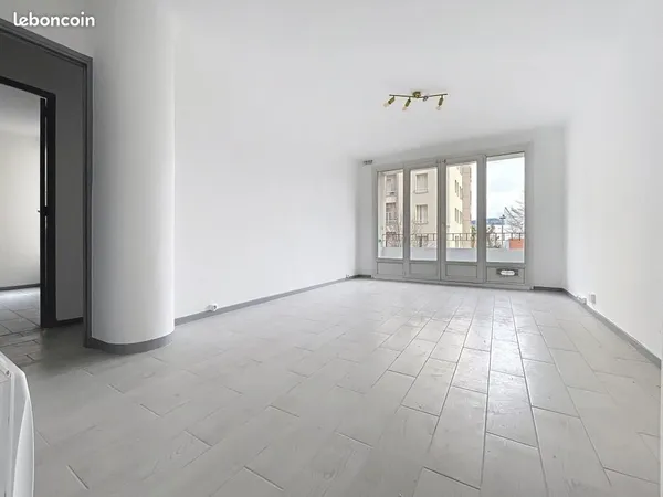 Appartement 3 pièces 60 m²
