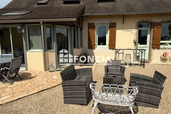 Maison 5 pièces 110 m²