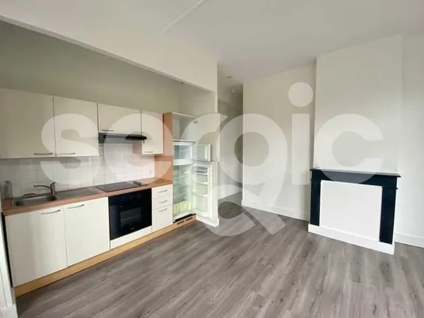 Appartement type 3
