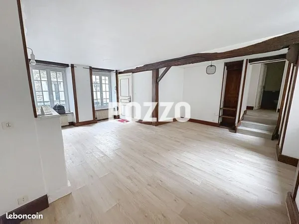 Appartement 4 pièces 80 m²