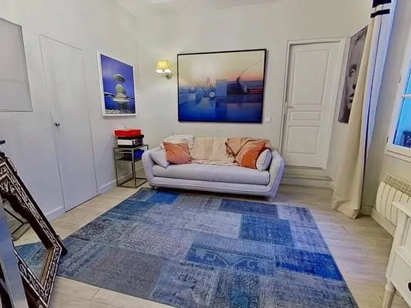 Appartement 2 pièces 36 m²