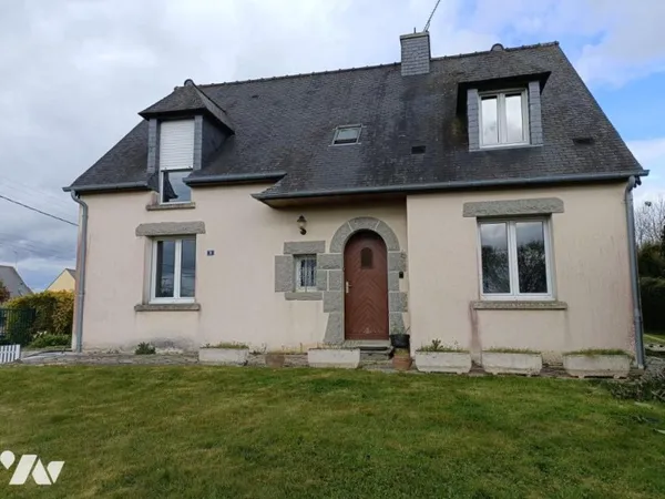 Maison 116 m²
