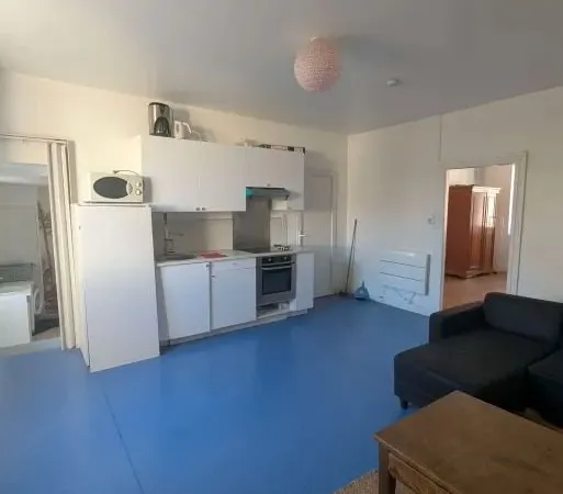 Appartement T2 52m2