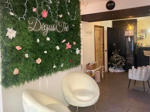 Salon de thé