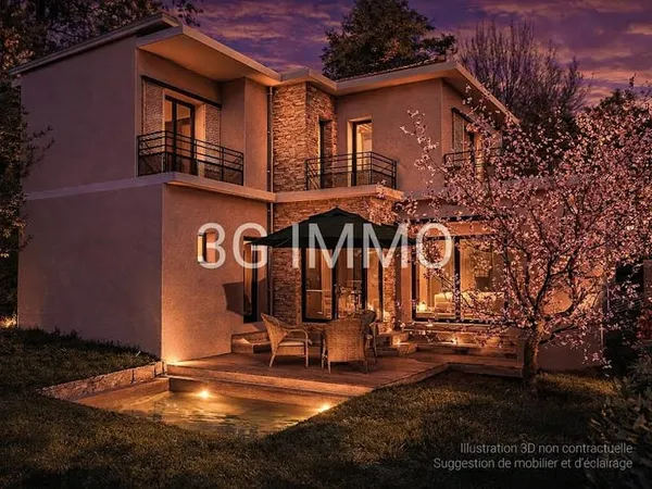 Maison 4 pièces 105 m²