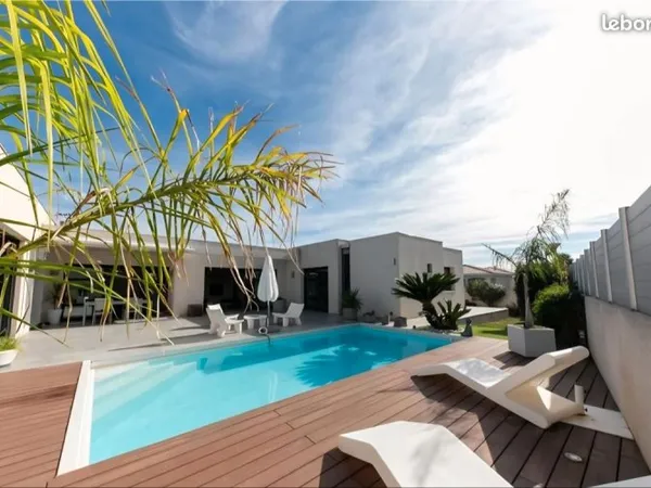 Maison 5 pièces
