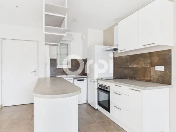 Appartement 2 pièces 42 m²
