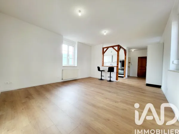 Appartement 3 pièces 72 m²