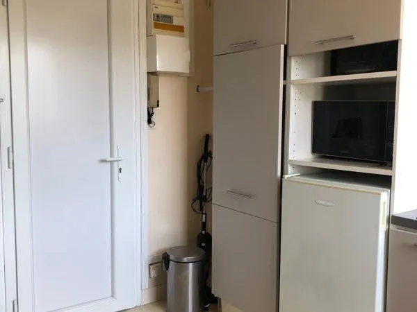 Chambre de 9m2 meublée Centre de Rennes