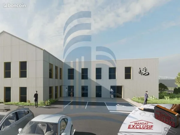 Bureaux 81 m² Nuits-Saint-Georges